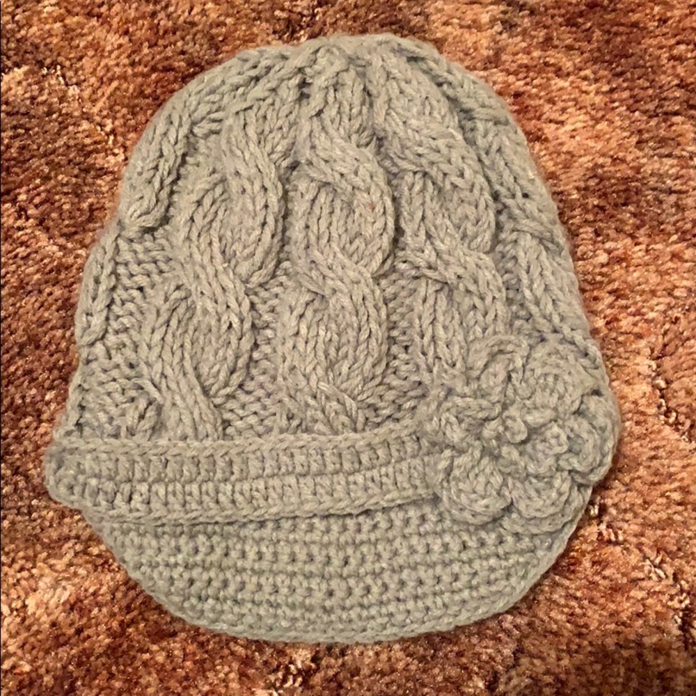 Knit hat